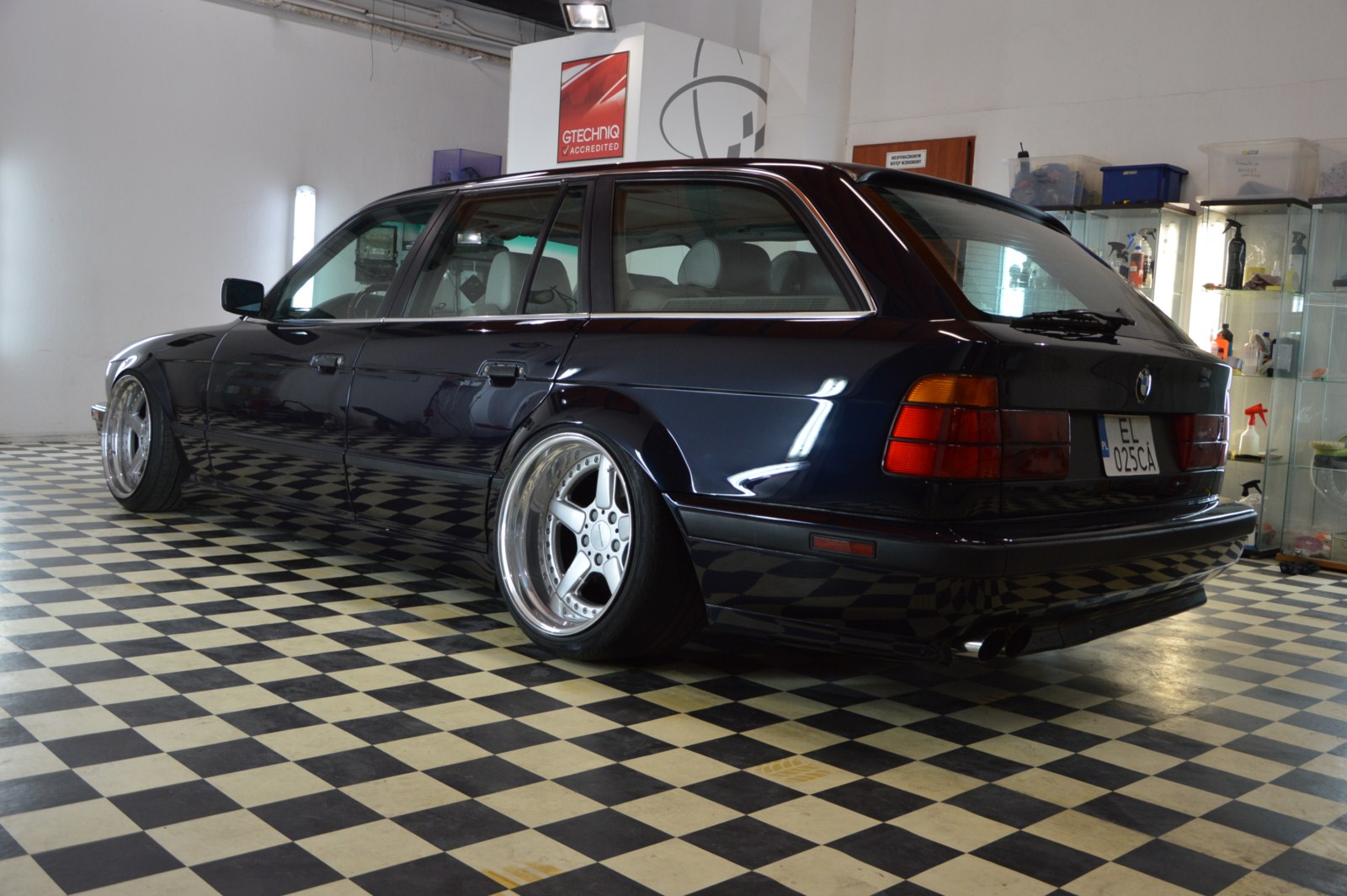 [E34] Touring US Style - strona 19 - E34 - Syndykat Forum